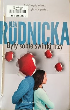 rudnicka byly sobie swinki trzy