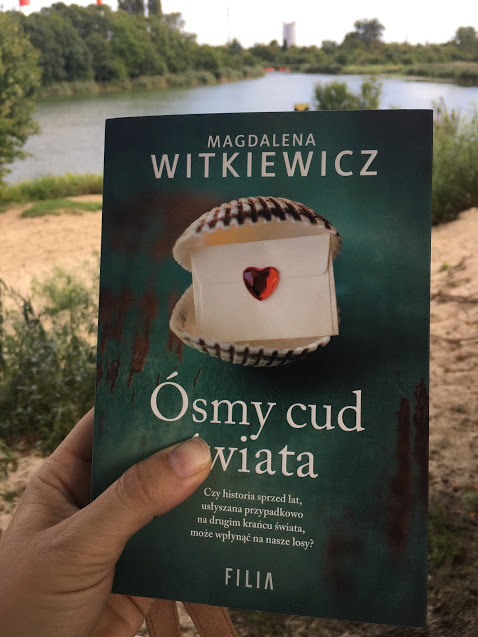 witkiewicz magdalena osmycudswiata