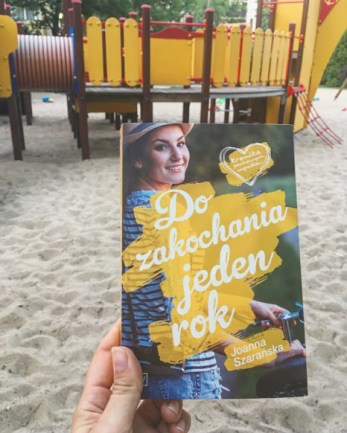szaranska DoZakochaniaJedenRok2