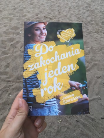 szaranska DoZakochaniaJedenRok3