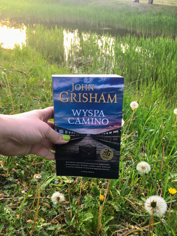 Grisham WyspaCamino2