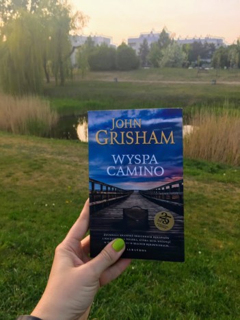 Grisham WyspaCamino3