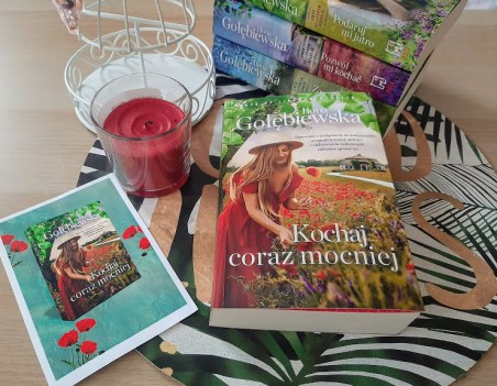 Golebiewska KochajCorazMocniej2