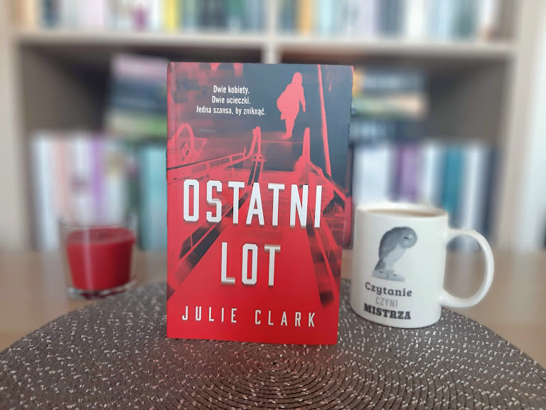 ClarkJulie OstatniLot2