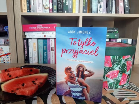 JimenezAbby ToTylkoPrzyjaciel2